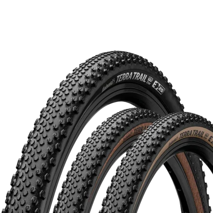 Cubierta Continental Terra Trail ShieldWall 700x40C