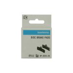 Pastillas de freno Shimano D03S-RX resina vista 2