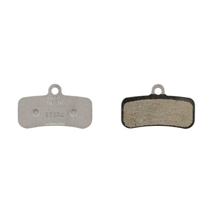 Pastillas de freno Shimano D03S-RX resina