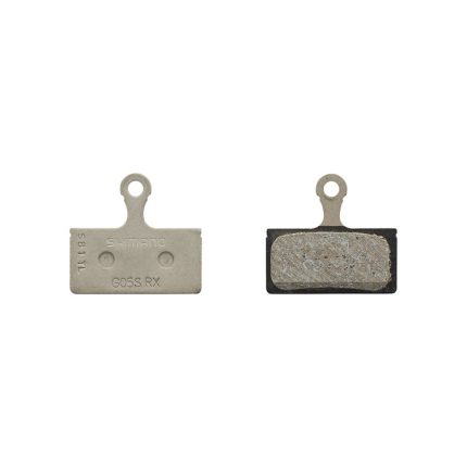 Pastillas de freno Shimano G05S-RX resina
