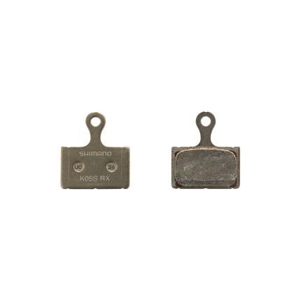 Pastillas de freno Shimano K05S-RX resina
