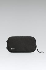 Detalle de la funda de móvil para ciclismo Gobik Essential 2.0 True Black