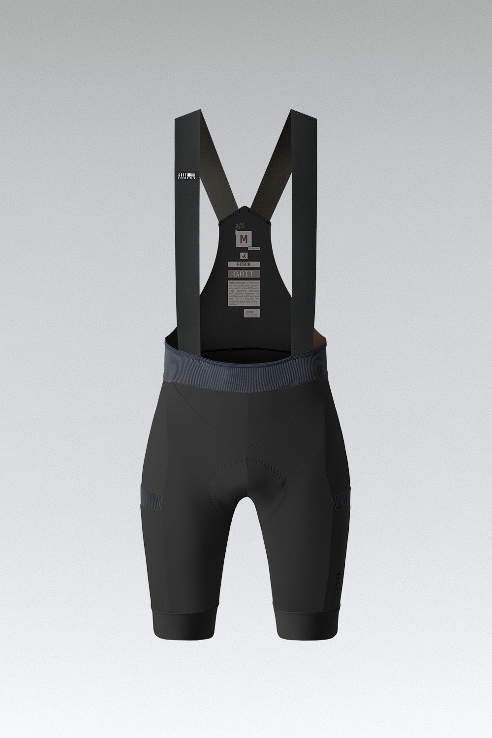 Gobik Grit 3.0 Black mujer Gobik Grit 3.0 Black mujer culotte corto para mujer 2027
