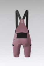 Detalle del culotte Gobik Grit 3.0 Mauve mujer