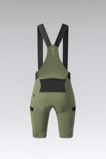 Detalle del culotte Gobik Grit 3.0 Tank mujer