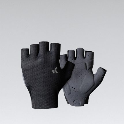 Gobik Viper Solid Black guantes de ciclismo 2027