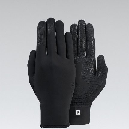 Gobik Finder 2.0 True Black guantes térmicos ligeros 2027