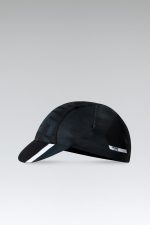 Detalle de la gorra de ciclismo Gobik Vintage Moonless