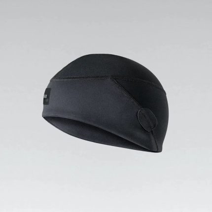 Detalle del gorro térmico de ciclismo Gobik gorro térmico Brigade