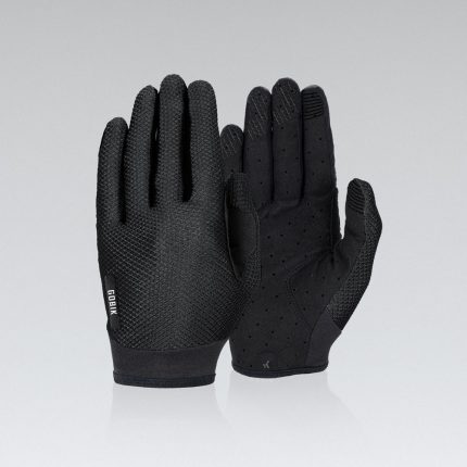 Gobik Lynx 2.0 True Black guantes de MTB 2027