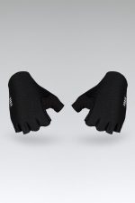 Detalle de los guantes Gobik Mamba 3.0 Black