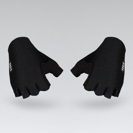 Detalle de los guantes Gobik Mamba 3.0 Black