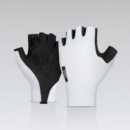 Gobik Mamba 3.0 White guantes de ciclismo 2027