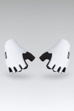 Detalle de los guantes Gobik Mamba 3.0 White