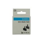 Pastillas de freno Shimano M05-RX resina vista 2