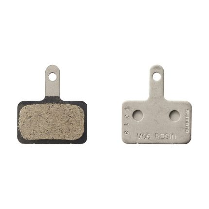 Pastillas de freno Shimano M05-RX resina