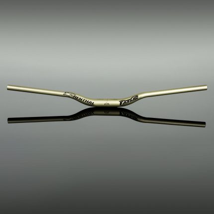 Manillar Renthal Fatbar 35 oro vista 2
