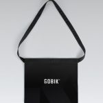 Gobik musette Emblem Black musette de ciclismo 2027