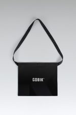 Gobik musette Emblem Black musette de ciclismo 2027