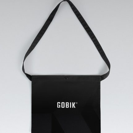 Gobik musette Emblem Black musette de ciclismo 2027