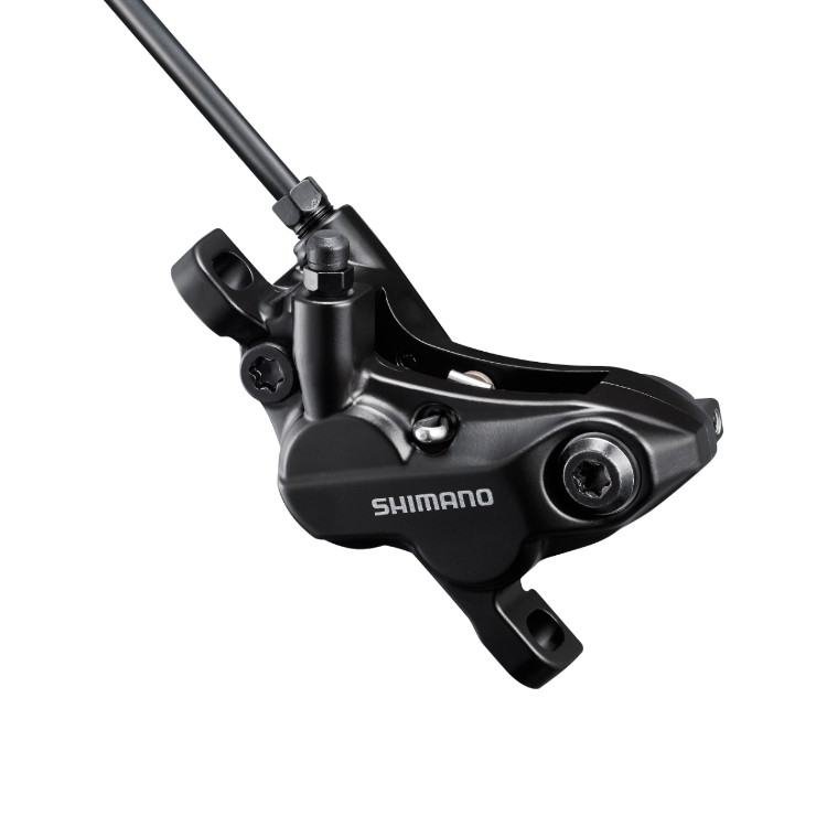 Pinza de freno Shimano BR-MT520 4 pistones Pinza de freno Shimano BR-MT520 4 pistones