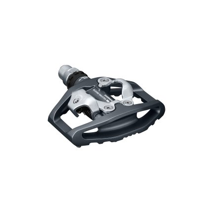 Pedales Shimano PD-EH500 SPD/plataforma vista 2