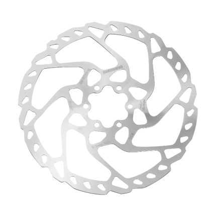 Disco de freno Shimano SM-RT66 6 tornillos vista 2