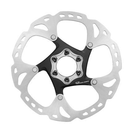 Disco de freno Shimano SM-RT86 Ice Technologies 6 tornillos vista 2