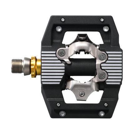 Pedales Shimano Saint PD-M821 SPD vista 2