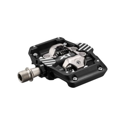 Pedales Shimano Deore XT PD-M8220 SPD Enduro vista 2