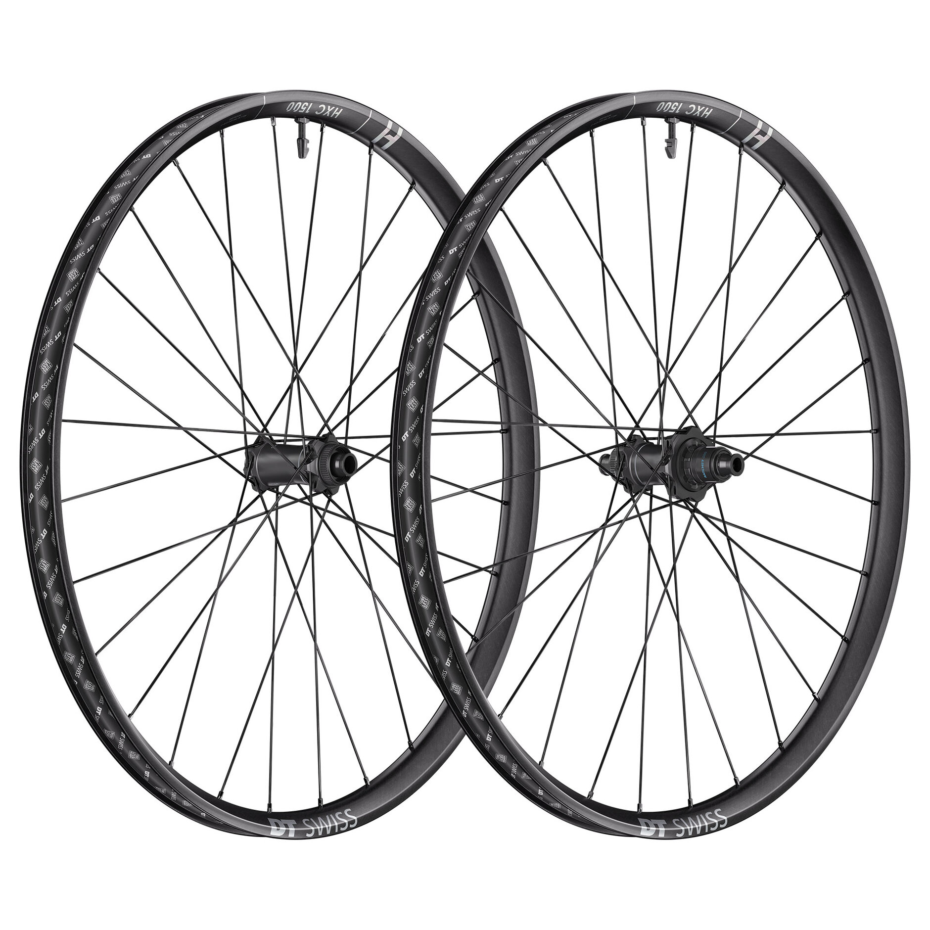 Rueda DT Swiss HXC 1501 Spline 29 30 mm detalle
