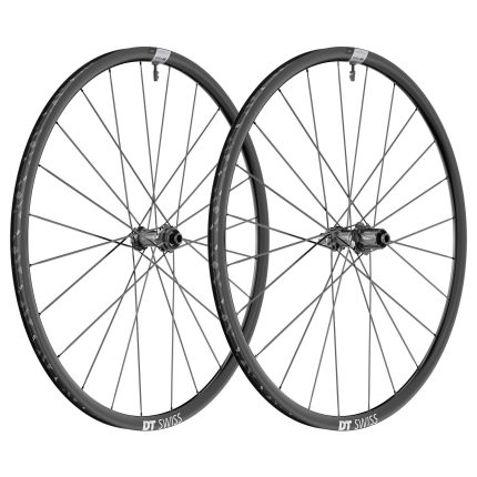 Rueda delantera DT Swiss P 1800 Spline DB 32 12x100