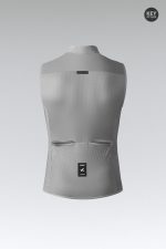 Detalle del chaleco Gobik Prime Artemis hombre