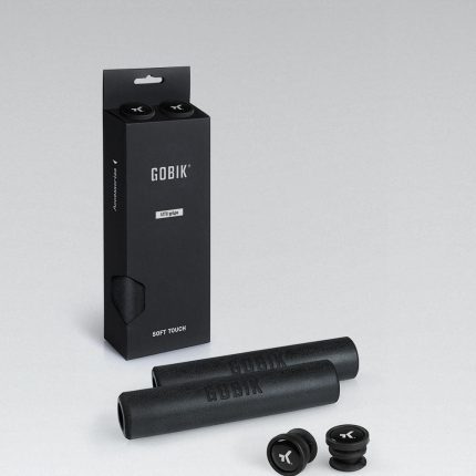 Gobik Jekyll True Black puños de MTB 2027