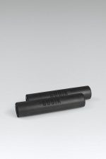 Detalle de los puños de MTB Gobik Jekyll True Black