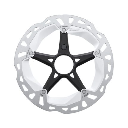 Disco de freno Shimano RT-EM810 E-bike Center Lock 203 mm vista 2