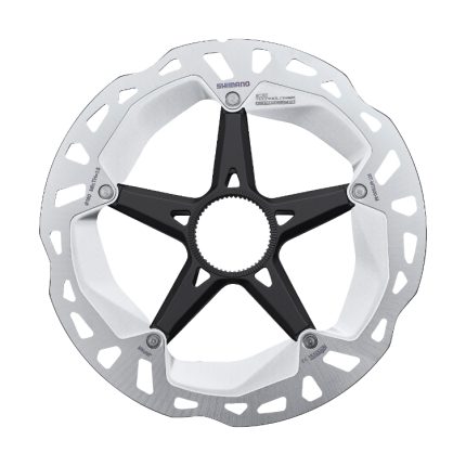 Disco de freno Shimano RT-MT800 Center Lock 160 mm vista 2