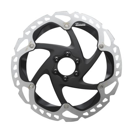 Disco de freno Shimano RT-MT905 Ice Technologies Freeza 6 tornillos 203 mm