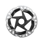 Disco de freno Shimano RT-MT905 Ice Technologies Freeza 6 tornillos 203 mm vista 2