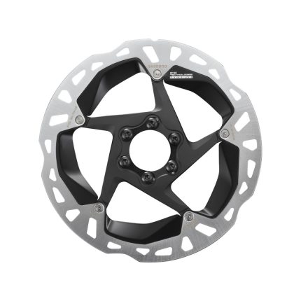 Disco de freno Shimano RT-MT905 Ice Technologies Freeza 6 tornillos 203 mm vista 2