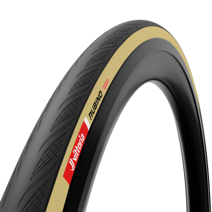 Cubierta Vittoria Rubino Tubeless Ready 700x28c vista 2