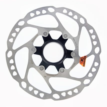 Disco de freno Shimano SM-RT64 Center Lock vista 2