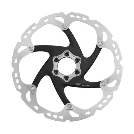 Disco de freno Shimano SM-RT86 Ice Technologies 6 tornillos