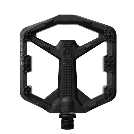 Pedales planos Crankbrothers Stamp 0 Small negros