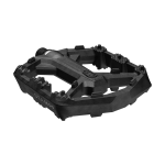 Pedales planos Crankbrothers Stamp 0 Small negros vista 2