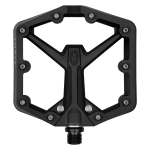 Pedales planos Crankbrothers Stamp 1 Gen 2 Large negros