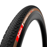 Cubierta Vittoria Terreno T50 Tubeless Ready marrón 700x45c