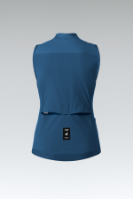 Detalle del chaleco Gobik Vector 3.0 Assault mujer