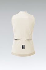 Detalle del chaleco Gobik Vector 3.0 Crepe mujer