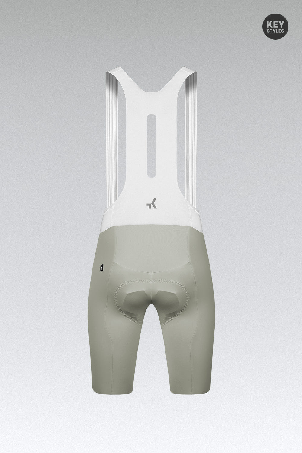 Gobik X Leek hombre culotte de ciclismo en detalle